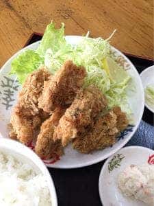 七輪焼き うまいもん処 信濃坂