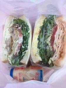 jaws sandwich +ten