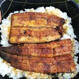 駅のうなぎ屋やまよし