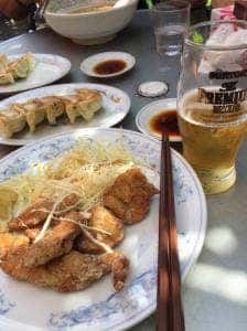 ぎょうざの満洲 鶴ヶ島脚折店