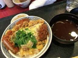 とんかつ玉藤 清田店