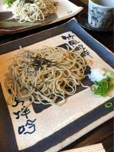 そば茶寮・そば菓子処 澤正