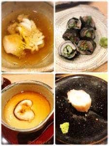 鮨 田なべ