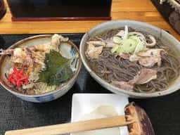 手打ちそば処 あお木