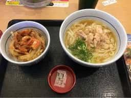 なか卯 四日市羽津店