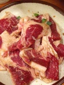 七輪焼肉 安安 鹿島田店