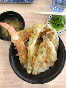 揚げたて天ぷら さくや 竹原店