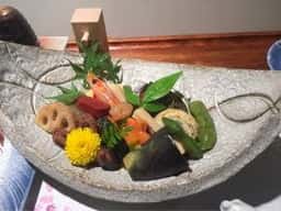 旬彩 花見小路 松葉寿司