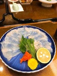 和食処 三日月亭 龍宮城スパホテル三日月