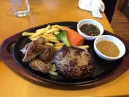 ステーキ&ハンバーグ 松木 大宮本郷店
