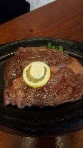 ステーキハウスビーノ