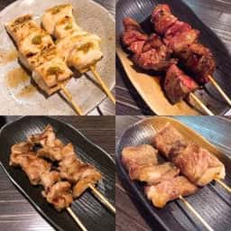 焼鳥 ふじ家