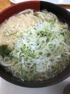 きっちょううどん 西都店