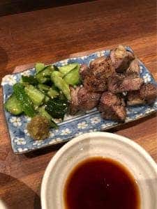 焼酎屋 日向 どてかぼちゃ