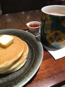 金澤文豪カフェあんず