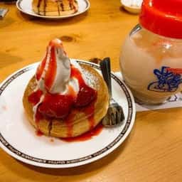 コメダ珈琲店 鵜方店