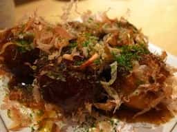 京のなんば一番 たこ杉