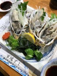 市場ずし法善寺店