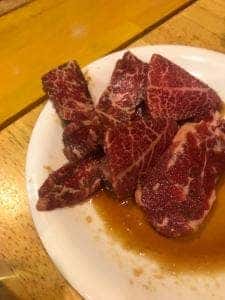 焼肉・韓国料理 大岡山 みずしま