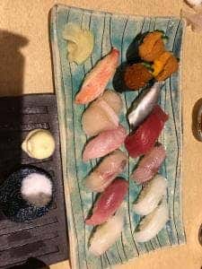 魚料理と銘酒の店 すしや万采 小田原店
