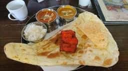 インド料理 アラティ