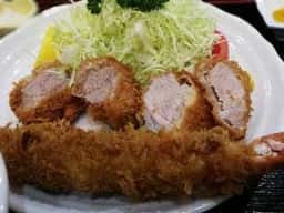 とんかつ叶