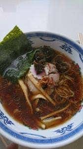 富良野スキー場 ラーメンコーナー