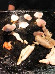 熔岩焼 萬鳥
