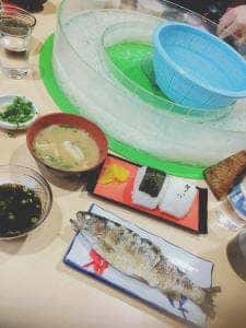 長寿庵 開聞唐船峡店
