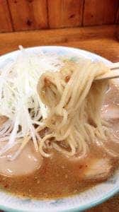 ラーメンしみず 新保店