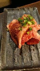 焼肉革命 牛将