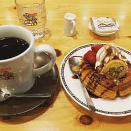コメダ珈琲店 博多駅東店