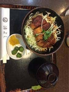 とんかつ 活よし