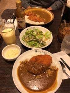 カレーハウスCoCo壱番屋 岡山けやき通り店