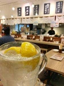 餃子酒場たっちゃん 西早稲田店