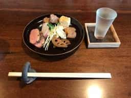そばがき屋 ぐーちょきぱー