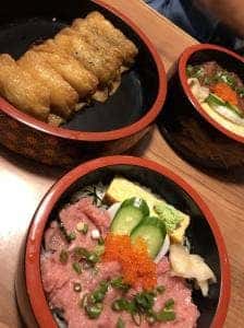 かっ平寿し