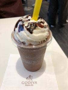 ゴディバ 神戸ハーバーランドUMIE店