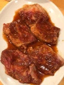 昭和ホルモン 営所通店