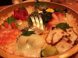 虎治郎の店
