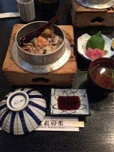 にれの木