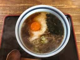 三春そば 遊膳たむら屋