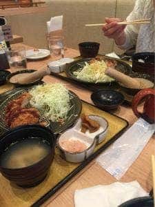 とんかつ日和 アリオ上尾店