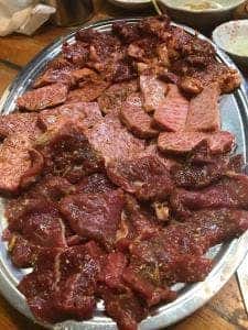 焼肉 明花