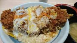 松屋 / 松のや 熊本新市街店