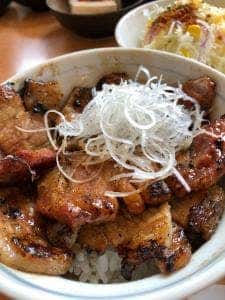 十勝豚丼 いっぴん 札幌平岡店