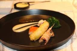 フランス料理 ボナキュー エクシブ蓼科