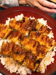 あなご処 城山本店 さくら庵