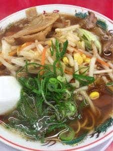 ラーメン魁力屋 六丁の目店