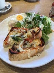 カメダ珈琲 いわき泉店